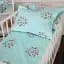 Простирадло на резинці MirSon Kids Time 20-0030 Lambs 70х190 см (2200009638220) - мініатюра 5