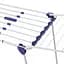 Каркас для сушіння білизни Leifheit Classic Extendable 230 Solid (81635) - мініатюра 4