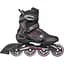 Ролики Rollerblade Zetrablade W 40.5 Black/Pink (1012-86B0751480-NJ01-260) - мініатюра 3