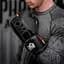 Перчатки боксерские Phantom Athletic Germany Black - 12 унций - миниатюра 4