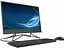 ПК-моноблок HP 205 G4 23.8FHD IPS AG/AMD Ryzen5 4500U/8/256F/int/kb/W10P/Black (295L7EA) - мініатюра 3