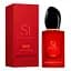 Оригінал Giorgio Armani Si Passione Eclat 30 мл парфумована вода - мініатюра 1