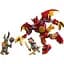 Конструктор LEGO Ninjago Боевой набор работа Дракона Кая 85 деталей (71851) - миниатюра 4