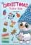 Christmas sticker book. Лист до святого Миколая - миниатюра 1
