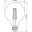 Лампа світлодіодна Videx Filament Дімерна бронза 7W E27 2200K (VL-G125FAD-07272) - мініатюра 3