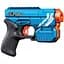 Игрушечный пистолет Turbo Attack Force с мягкими патронами 12 шт. (ВТ324) - миниатюра 1