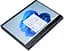 Ноутбук HP ENVY x360 13-bf0003ru 13.3' 2.8K OLED Touch, Intel i7-1250U, 16GB, F1024GB, UMA, Win11, синий (826Y3EA) - миниатюра 4