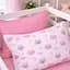 Простирадло MirSon бязь Kids Time Pink Moon 180x220 см (2200012569993) - мініатюра 2