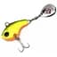 Тейл-спиннер Viverra Winner Spinner 20 g Yellow (1102-VWS20-2) - миниатюра 1
