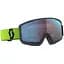 Маска гірськолижна Scott Factor Pro Team 283567 Синя/Зелена (1081-283567.7065.347) - мініатюра 1