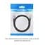 Кабель Vention Cotton Braided USB-C to USB-C 3.1 Cable 0.5M Gray (TAAHD) - мініатюра 8