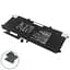 Акумулятор для ноутбука Asus C31N1411 (UX305FA, UX305CA, UX305L series) 11.4V 45Wh Black (0B200-01180000) - мініатюра 2