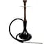 Кальян Aroma Hookah X-Ray Wood Brown Craft Black - мініатюра 2