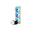 Система жидкостного охлаждения Enermax Liqmax III 360 White ARGB (ELC-LMT360-W-ARGB) - миниатюра 5