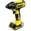 Гвинтоверт імпульсний Trotec PIDS 10-20V акумуляторний з кейсом (DAS302801) - мініатюра 1