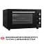 Электрическая печь Perfelli TRIMO 48 BLACK - миниатюра 9
