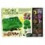 Безпечний навчальний набір для вирощування рослин Danko Toys HFL-01 "Home Florarium" - мініатюра 2