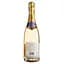Вино игристое Raoul Clerget Cremant de Bourgogne Brut Rosе, розовое, брют, 12%, 0,75 л - миниатюра 2
