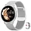 Годинник Smart Melisia Silver Steel, 2 ремінця - мініатюра 1