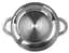 Кастрюля Ringel Bonn 20 см 3.6 л з кришкою (RG-2003-20) - миниатюра 3