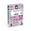 Магнитная книга Наряд для девочки 46эл. Janod det0017711 - миниатюра 4