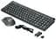Комплект (клавиатура и мышь) A4Tech FG2400 Air Wireless Black - миниатюра 4
