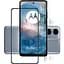 Защитное стекло BeCover для Motorola Moto G24 / G24 Power Black (710716) - миниатюра 4