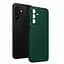 Чохол Make Samsung A17 Silicone Green - мініатюра 4