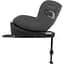 Автокрісло Cybex Sirona Ti Plus Mirage Grey (525000867) - мініатюра 3