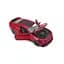 Ігрова автомодель Maisto 2015 Chevrolet Camaro ZL1, червоний металік, 1:24 (31512 met. red) - мініатюра 4