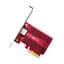 Мережева карта TP-LINK TX401 1x10GE, PCI Express x1 - мініатюра 2