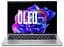 Ноутбук Acer Swift Go 14' SFG14-71 14' 2.8K OLED, Intel i7-13700H, 16GB, F1TB, UMA, Win11, серебристый (NX.KF1EU.002) - миниатюра 1