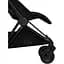Коляска Cybex Coya La Parisienne з бампером та дощовиком чорна (522003061) - мініатюра 6