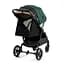 Прогулянкова коляска Kinderkraft Mitzy Jade Green (KSMITZ00GRE0000) - мініатюра 4