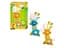 Розвиваюча музична іграшка WToys Жираф-веселун - мініатюра 1