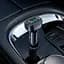 Адаптер автомобильный HOCO Guide car charger NZ11 2 USB 2Type-C 72W черный - миниатюра 7
