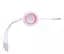 Кабель Baseus Bright Mirror 2 Series 3-in-1 Cable USB to MicroUSB+Lightning+Type-C 3.5A 1.1m CAMJ010005 Purple - мініатюра 3