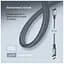 Переходник USB-C M to Lightning F 0.17m gray ColorWay (CW-AD-CL) - миниатюра 11