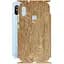 Захисна плівка StatusSKIN для Xiaomi Mi A2 Lite Redmi 6 Pro Корпус Вініл Дерево світле - мініатюра 1
