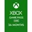 Xbox Game Pass Core — 36 місяців Xbox One/Series S/X підписка для всіх регіонів та країн - мініатюра 1