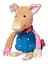 Мягкая игрушка Patchwork Sweety Свинка 31см sigikid det0017904 - миниатюра 1
