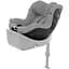 Автокрісло Cybex Sirona G i-Size Plus Stone Grey (524001429) - мініатюра 6