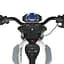 Дитячий електромобіль-мотоцикл Bambi Racer M 3687AL-1 до 60 кг - мініатюра 4