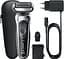 Електробритва Braun Series 7 71-S1000s SILVER/BLACK - мініатюра 1