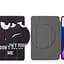 Чехол-книжка BeCover Smart Case для Samsung Galaxy Tab A9 Plus SM-X210/SM-X215/SM-X216 11.0" Don't Touch (710313) - миниатюра 3