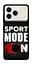 Чехол itsPrint Sport mode on для ZTE Blade A76 - миниатюра 1