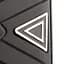 Чемодан Semi Line 20" S Black (T5826-1) - миниатюра 10
