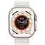 Сенсорний смарт-годинник Smart T900 Ultra White (16073-hbr) - мініатюра 4
