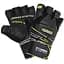 Рукавички для фітнесу Power System PS-2810 Black/Yellow L - мініатюра 1