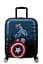 Валіза 55 См American Tourister WAVEBREAKER DISNEY CAPITAN AMERICA CITY 55х40х20 31C*03018 - мініатюра 1